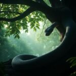 Significado profundo de sonhar com cobras gigantes